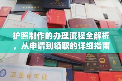 信州护照制作的办理流程全解析，从申请到领取的详细指南